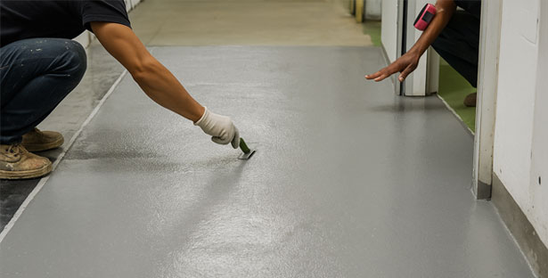 Epoxy環氧樹脂塗裝